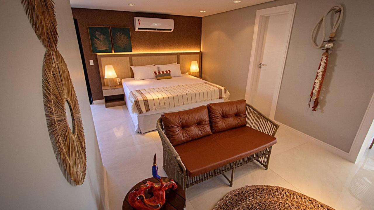 Paraiso Beach Hotel Aquiraz Bagian luar foto